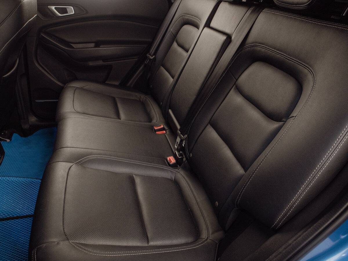 Chery Tiggo 4 б/у, 2020, Вариатор. Фото: #20