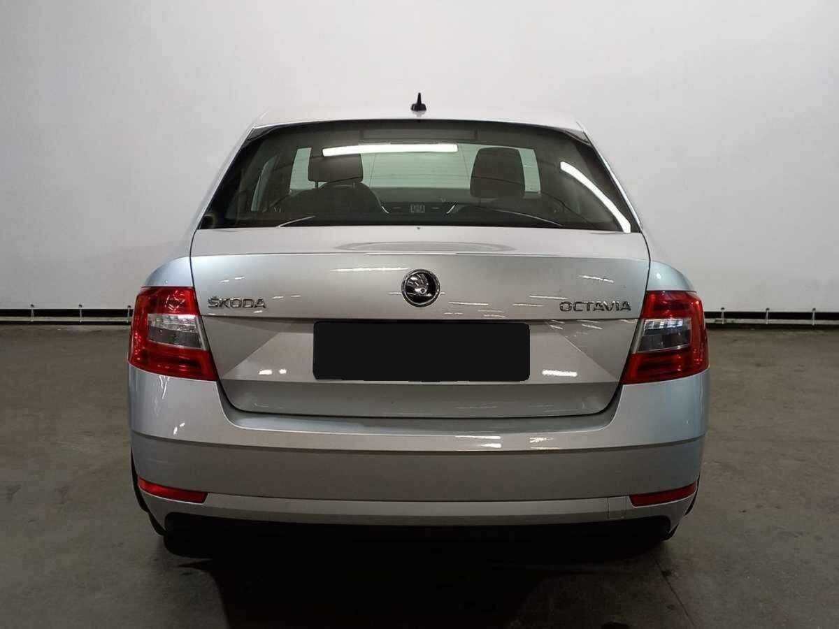 Skoda Octavia б/у, 2018, Автоматическая. Фото: #5