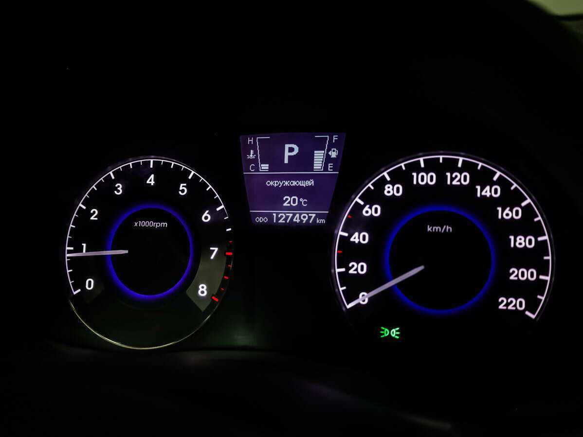 Hyundai Solaris б/у, 2012, Автоматическая. Фото: #17