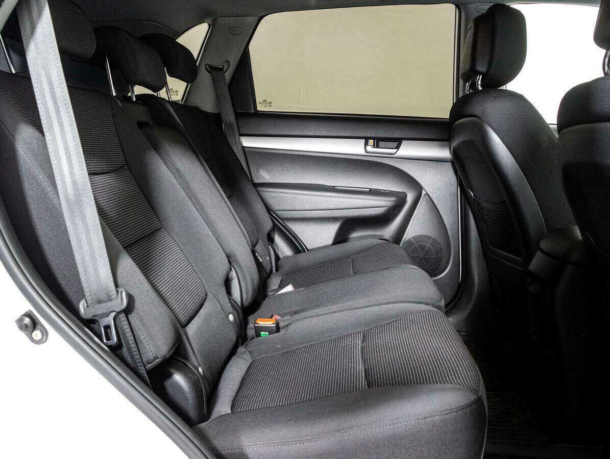 Kia Sorento б/у, 2014, Автоматическая. Фото: #16