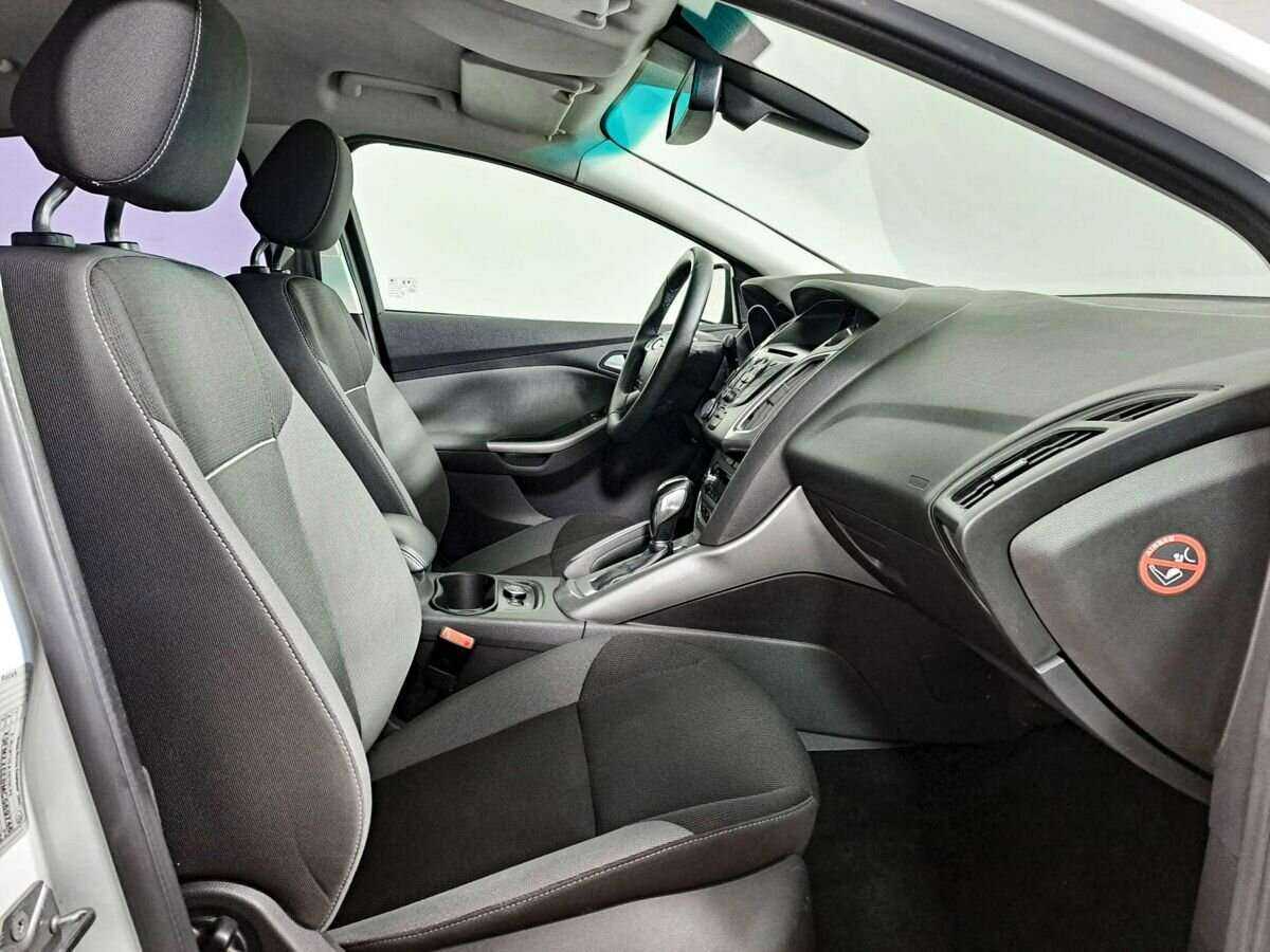 Ford Focus б/у, 2012, Роботизированная. Фото: #10