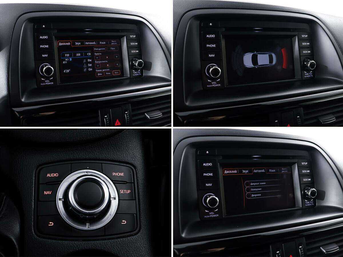 Mazda CX-5 б/у, 2013, Автоматическая. Фото: #16