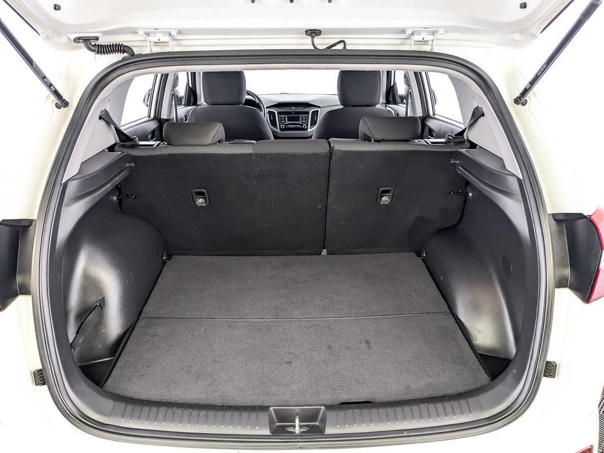 Hyundai Creta б/у, 2021, Автоматическая. Фото: #9