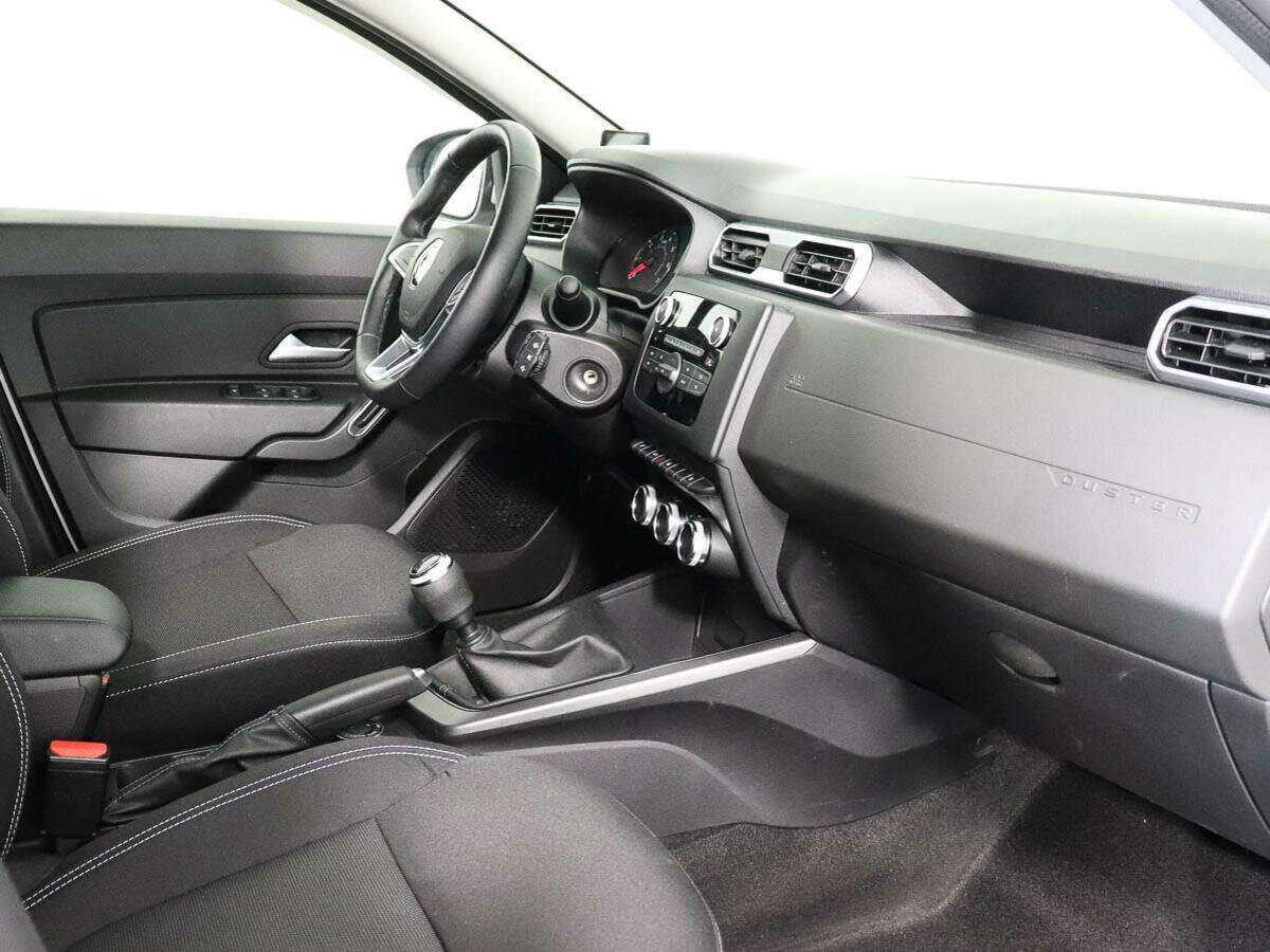Renault Duster б/у, 2022, Механическая. Фото: #6