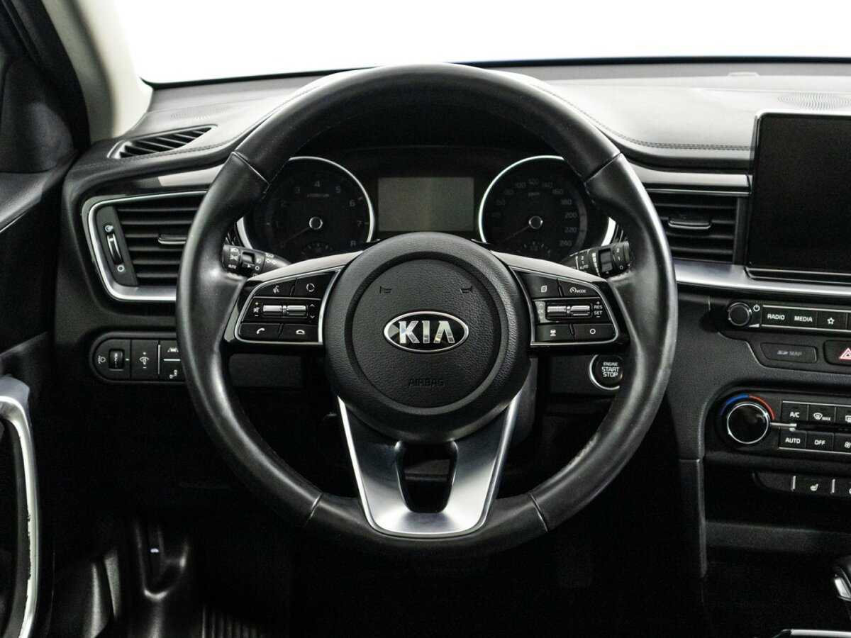 Kia Ceed б/у, 2019, Роботизированная. Фото: #15