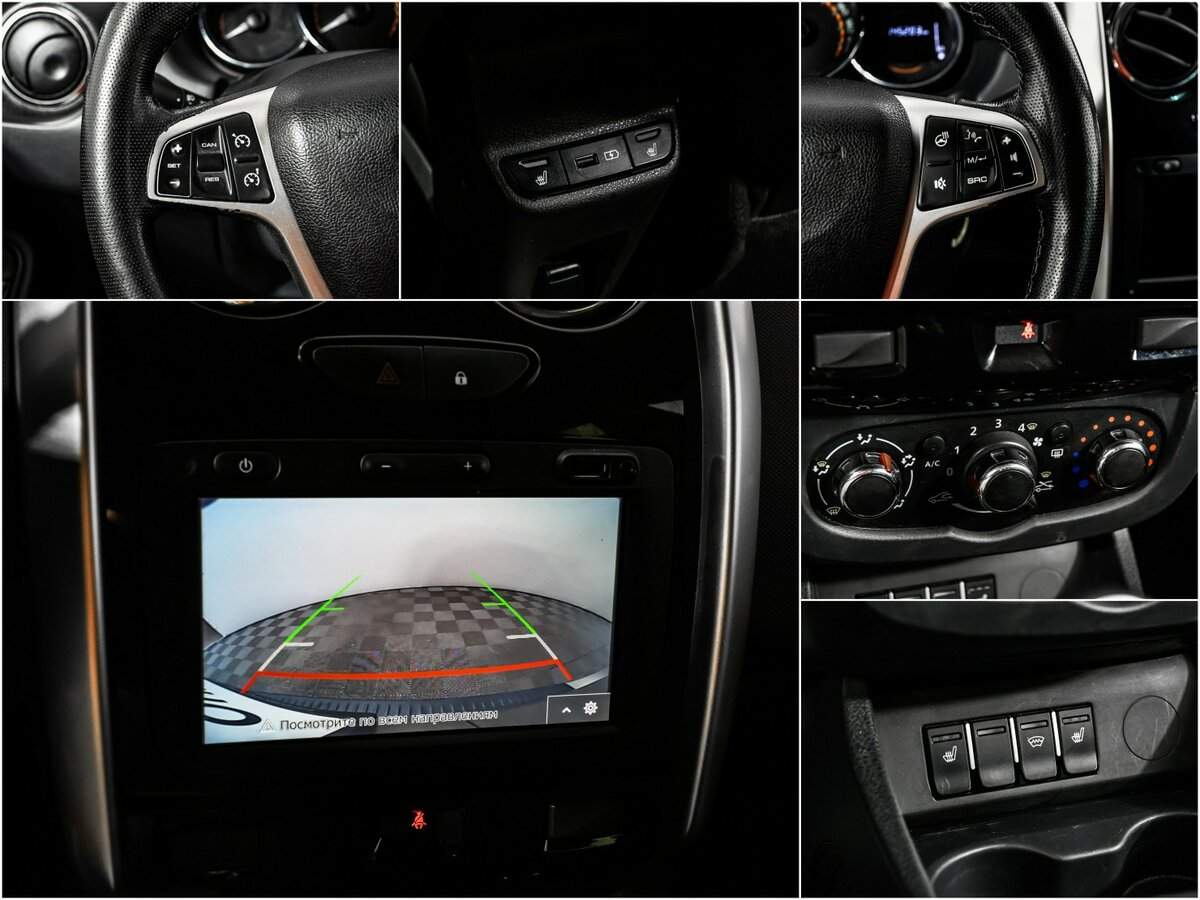 Lada (ВАЗ) Largus б/у, 2021, Механическая. Фото: #14