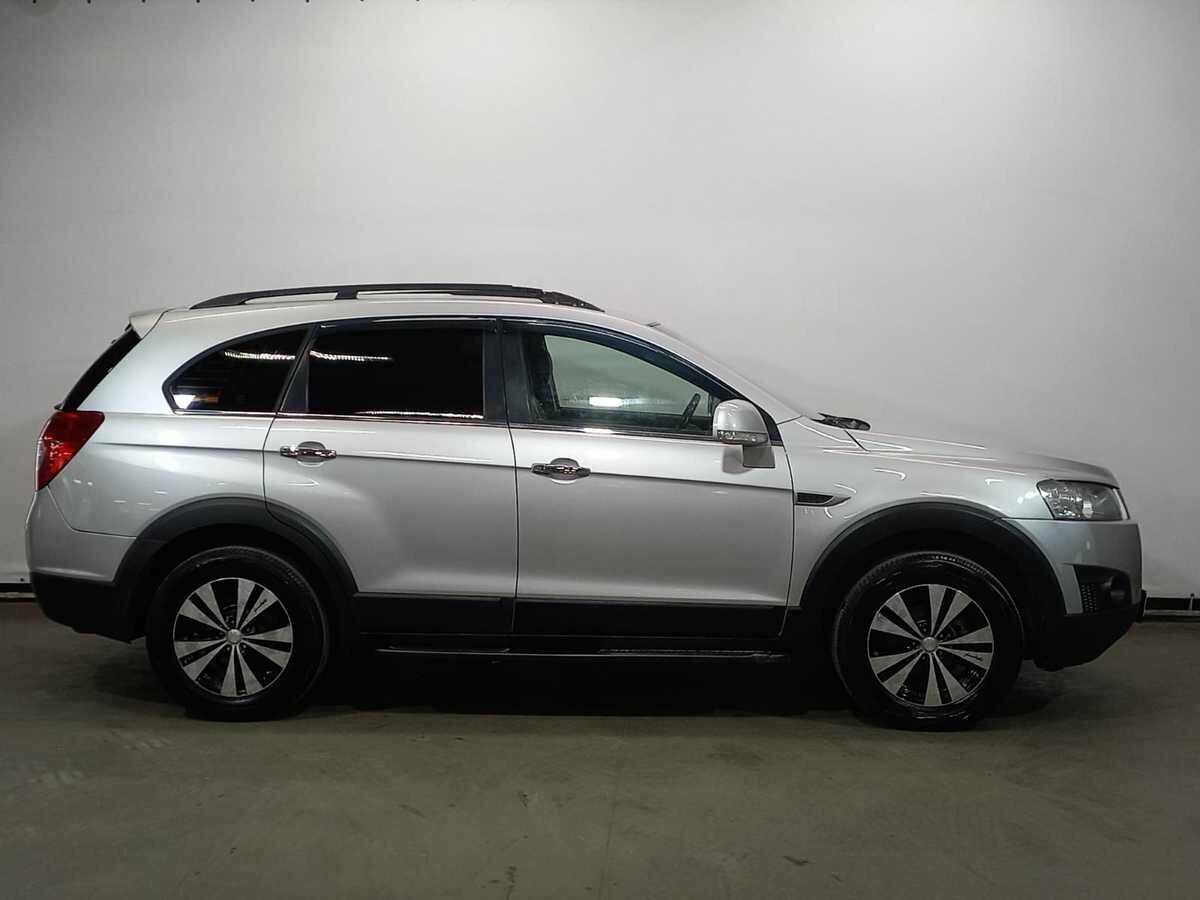 Chevrolet Captiva б/у, 2012, Автоматическая. Фото: #7