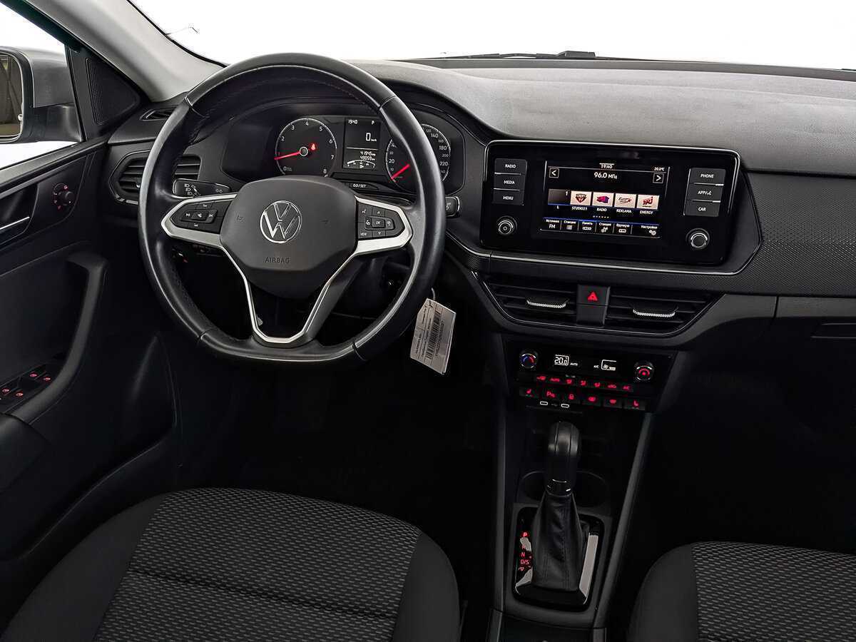 Volkswagen Polo б/у, 2021, Автоматическая. Фото: #28