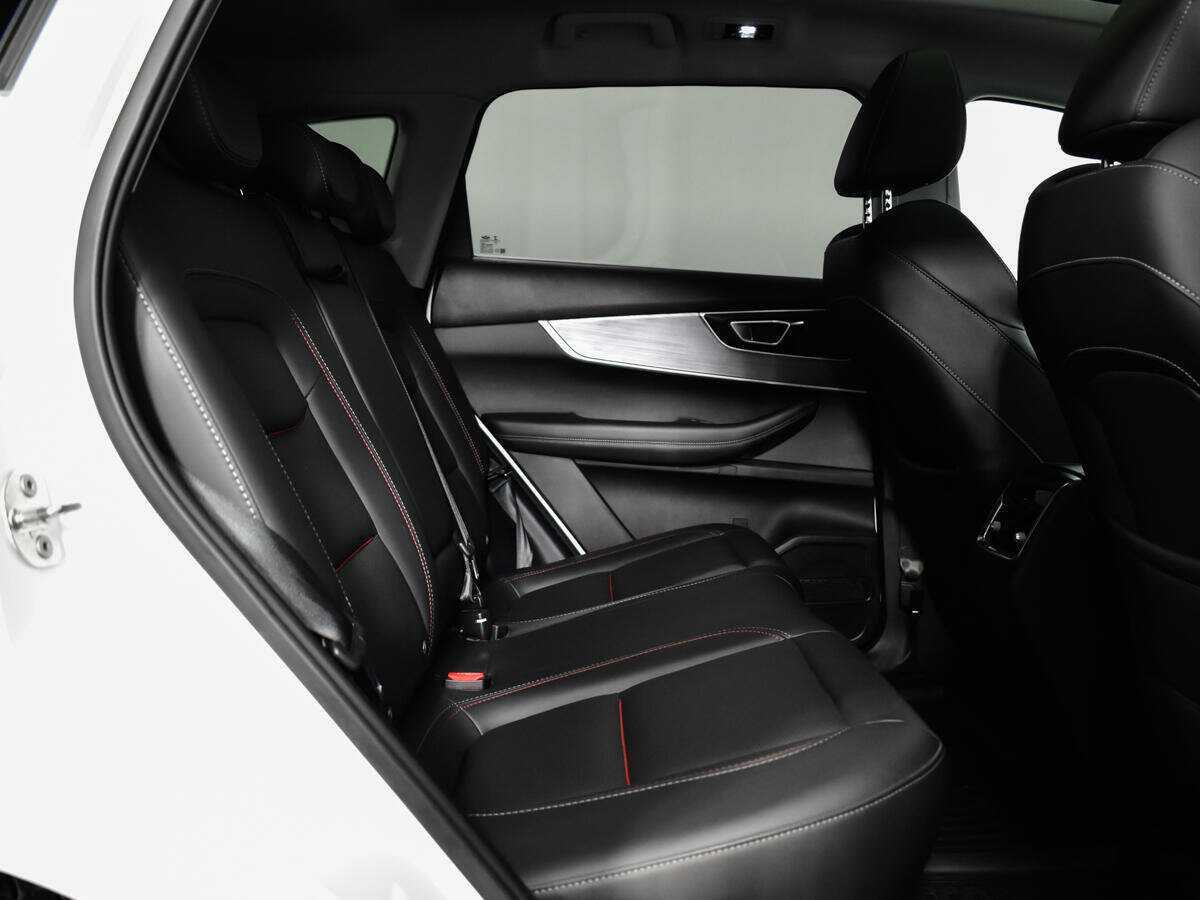 Chery Tiggo 7 Pro б/у, 2021, Вариатор. Фото: #9