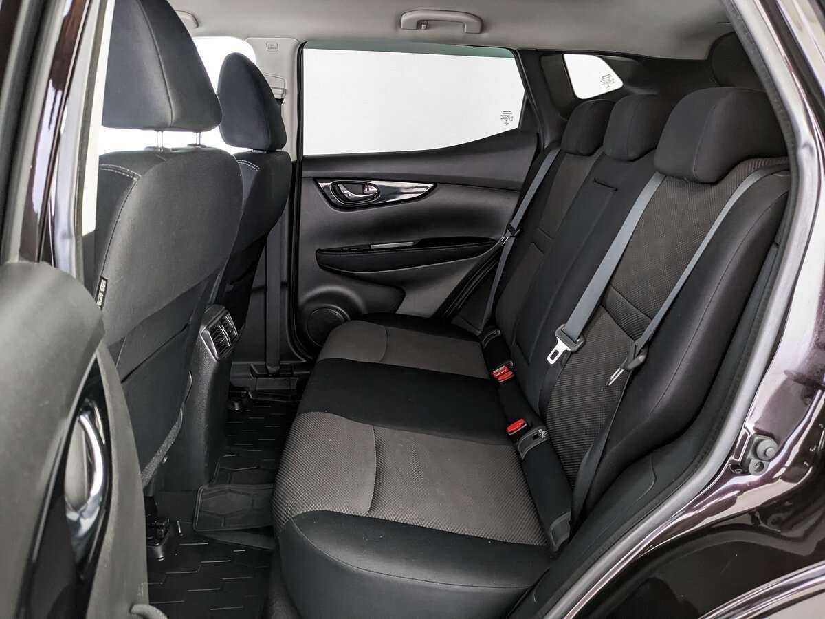 Nissan Qashqai б/у, 2014, Вариатор. Фото: #13