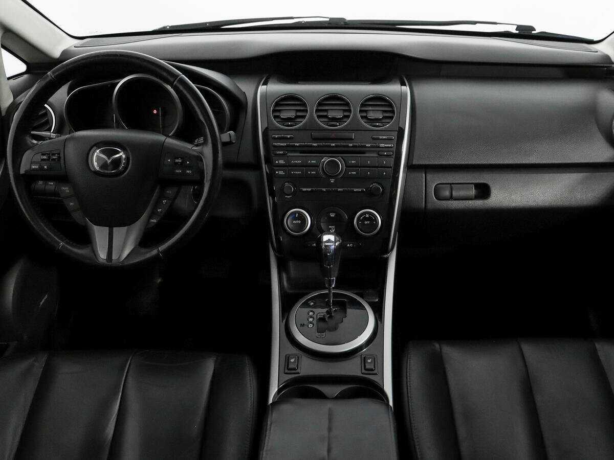 Mazda CX-7 б/у, 2012, Автоматическая. Фото: #10
