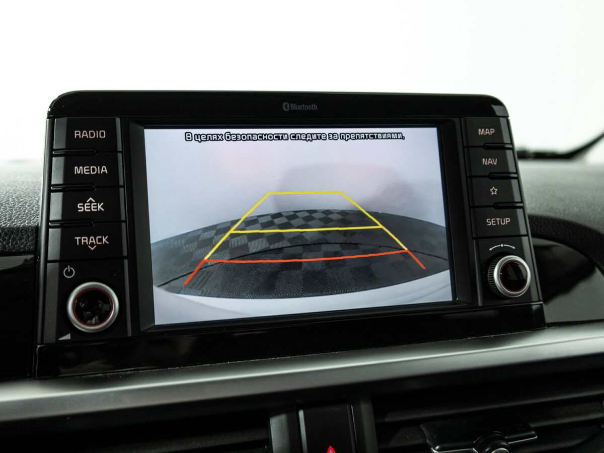 Kia Picanto б/у, 2020, Автоматическая. Фото: #13