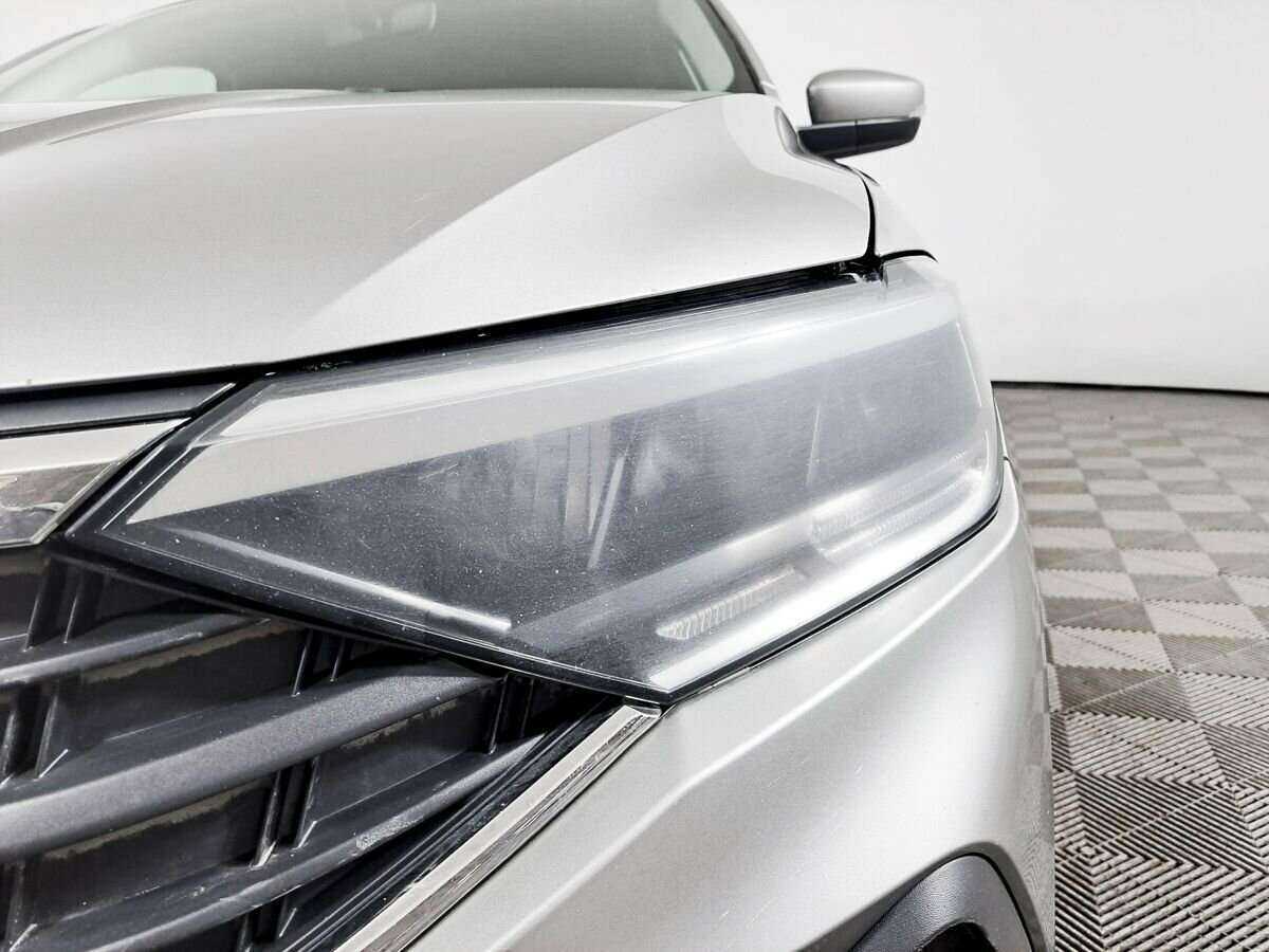 Volkswagen Polo б/у, 2020, Механическая. Фото: #16