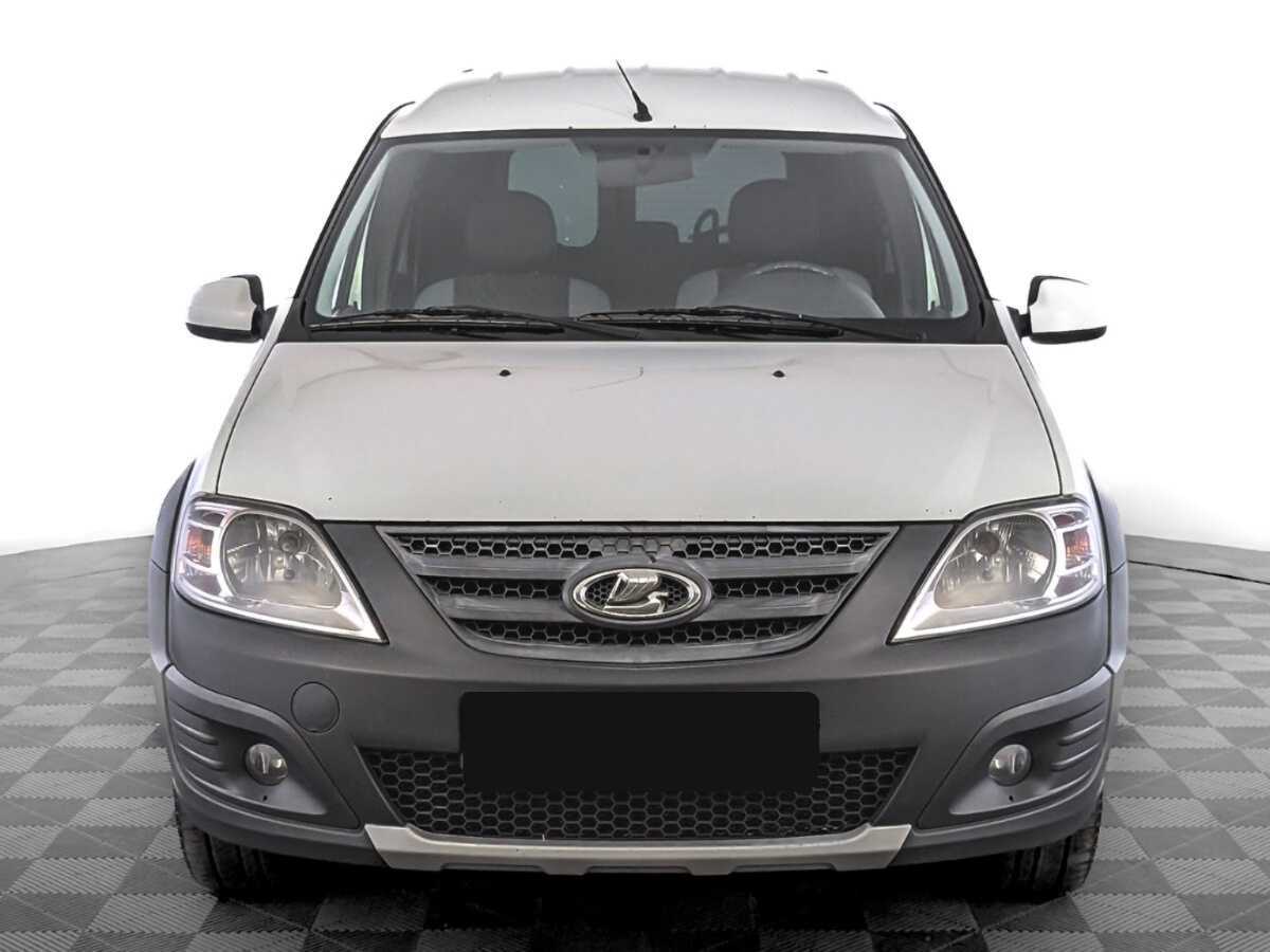 Lada (ВАЗ) Largus б/у, 2019, Механическая. Фото: #1