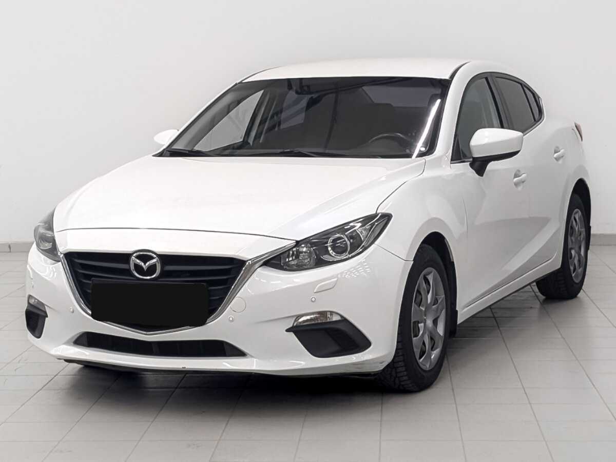 Mazda 3 б/у, 2014, Автоматическая. Посмотреть фото