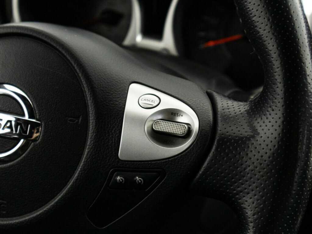 Nissan Juke б/у, 2017, Вариатор. Фото: #16