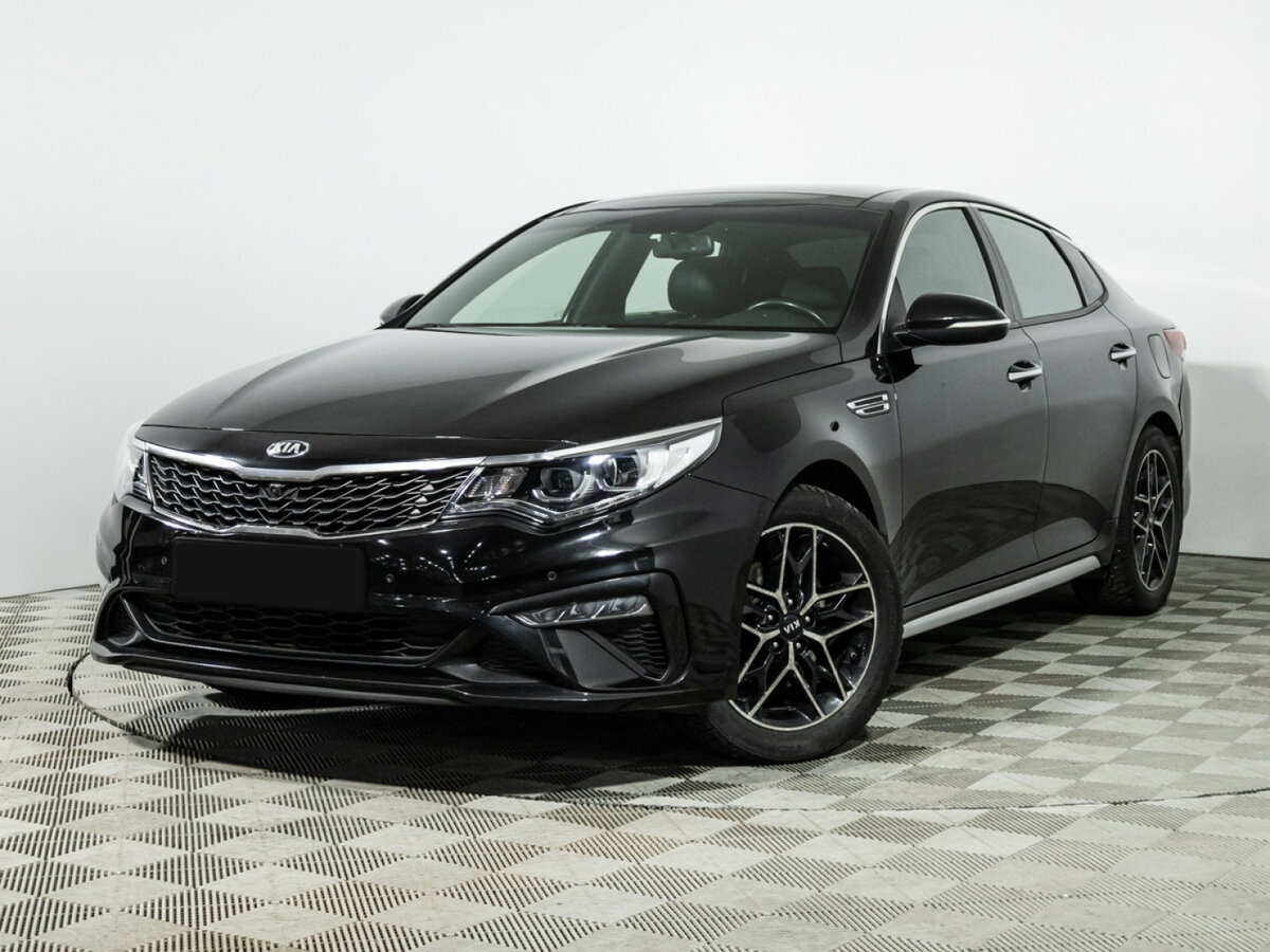 Kia Optima б/у, 2019, Автоматическая. Фото: #0
