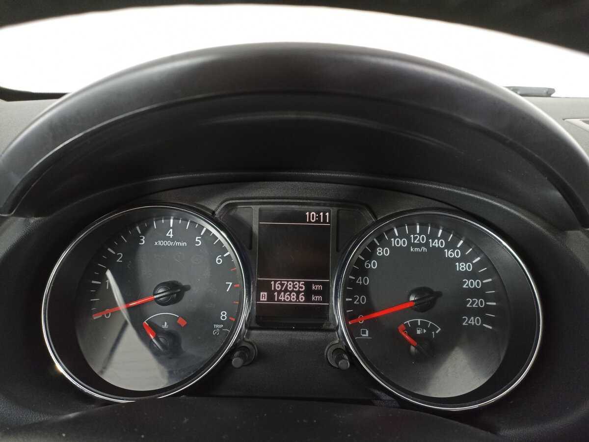 Nissan Qashqai б/у, 2013, Вариатор. Фото: #10