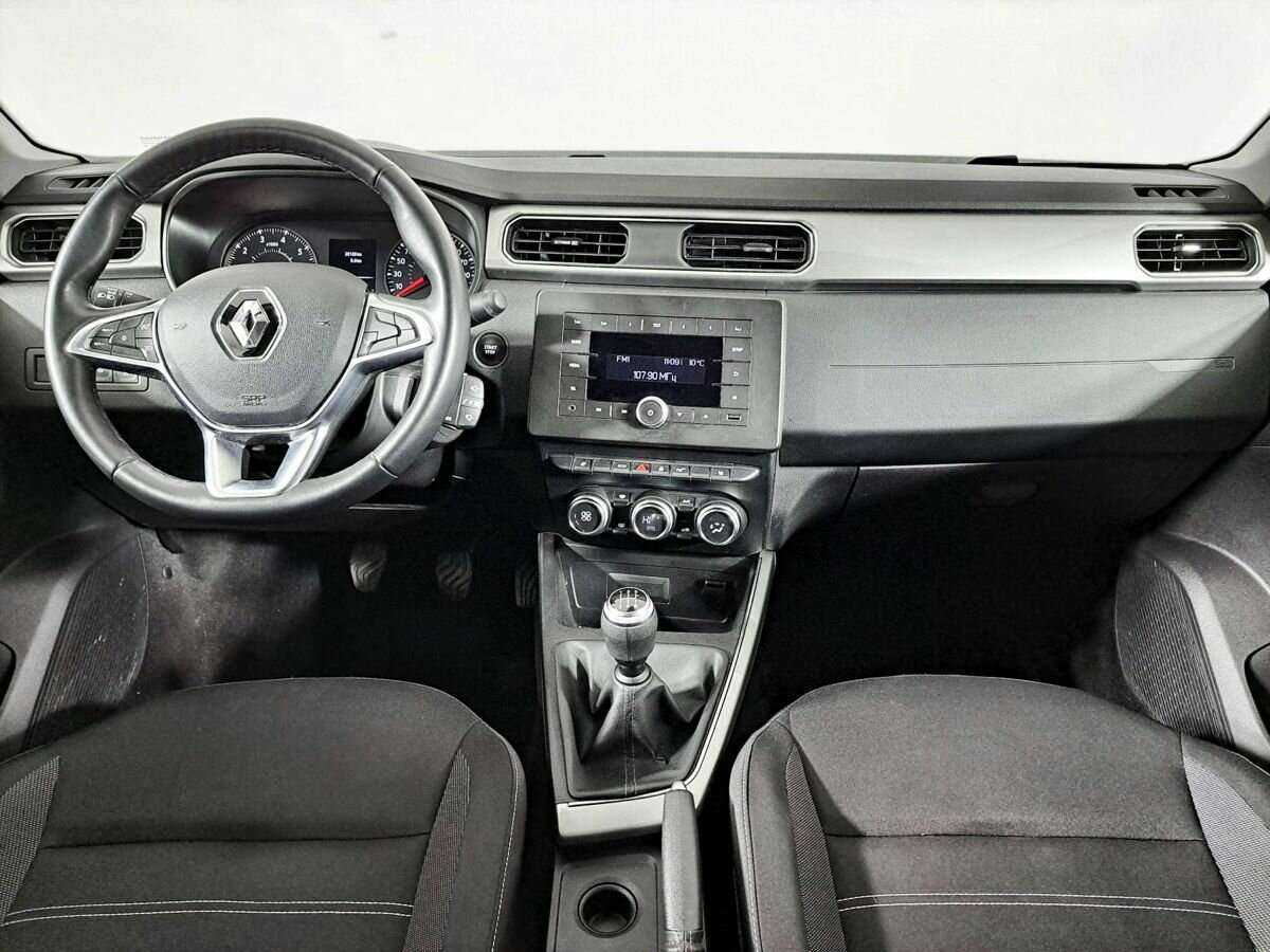 Renault Arkana б/у, 2020, Механическая. Фото: #9