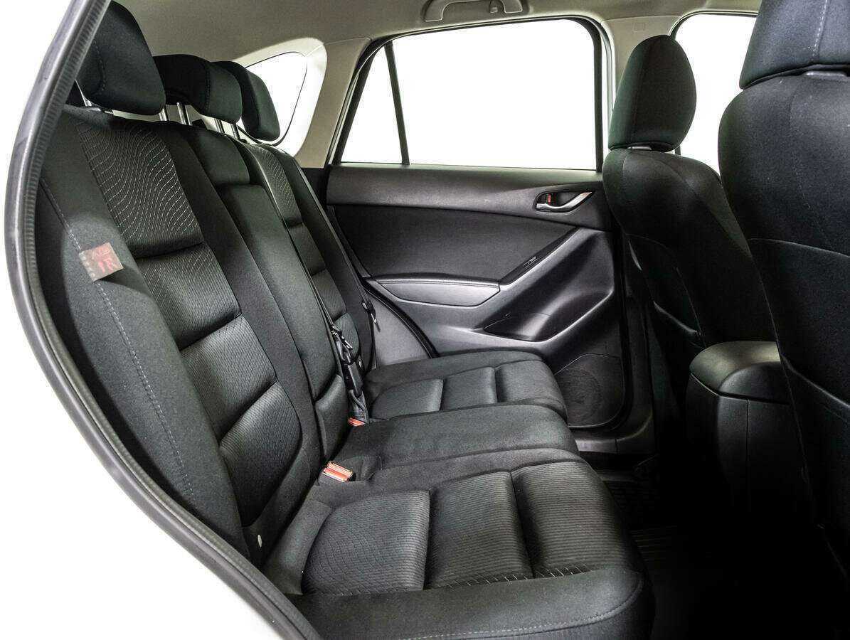 Mazda CX-5 б/у, 2014, Автоматическая. Фото: #12