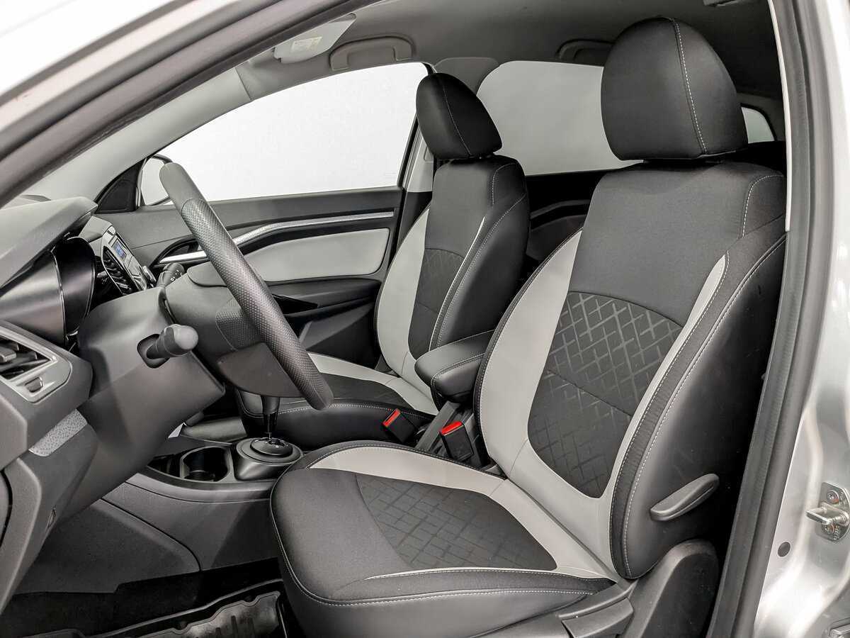 Lada (ВАЗ) Vesta б/у, 2019, Роботизированная. Фото: #17