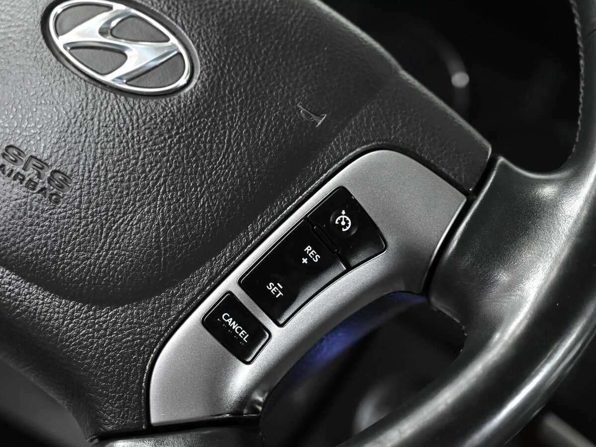 Hyundai Santa Fe б/у, 2012, Автоматическая. Фото: #6