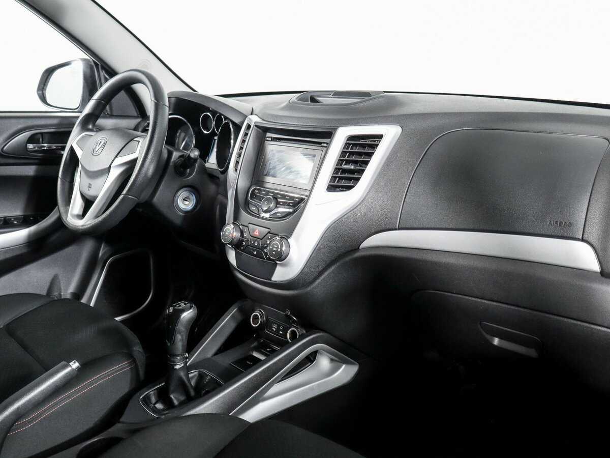 Changan CS35 б/у, 2018, Механическая. Фото: #8