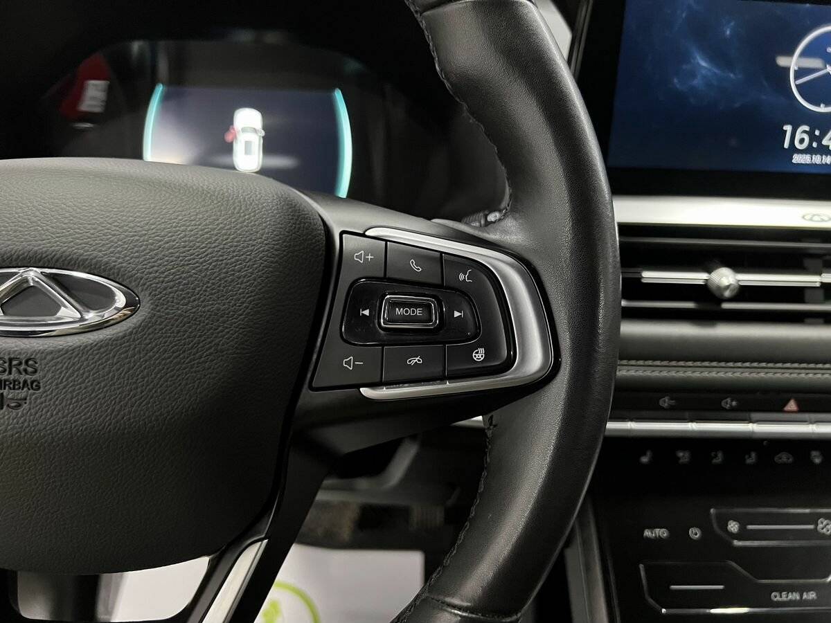 Chery Tiggo 7 Pro б/у, 2022, Вариатор. Фото: #17