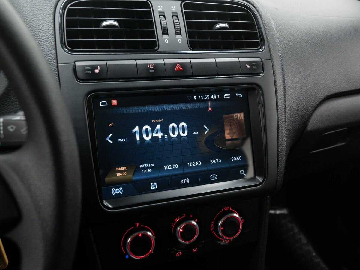 Volkswagen Polo б/у, 2014, Автоматическая. Фото: #19