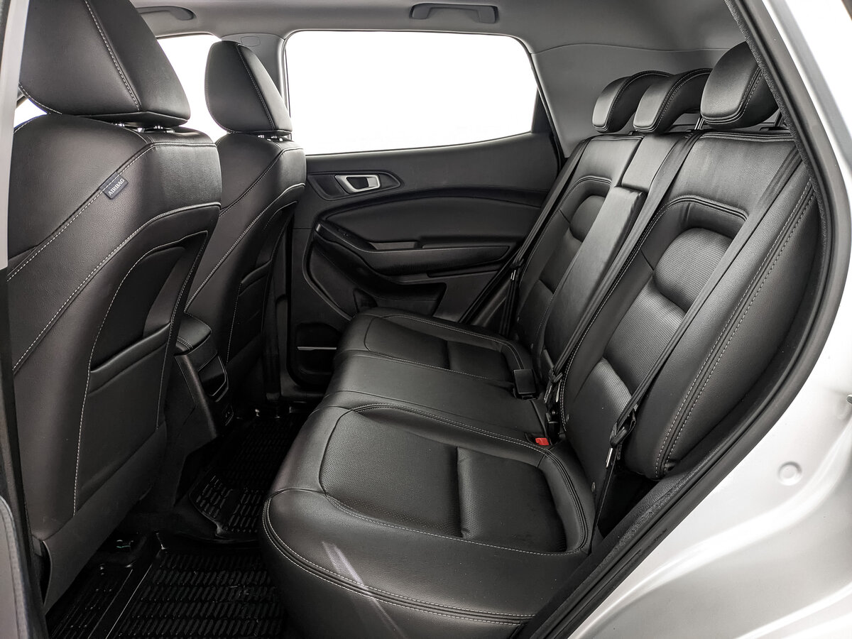 Chery Tiggo 4 б/у, 2022, Вариатор. Фото: #16