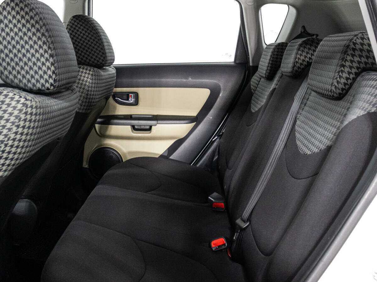 Kia Soul б/у, 2013, Автоматическая. Фото: #9