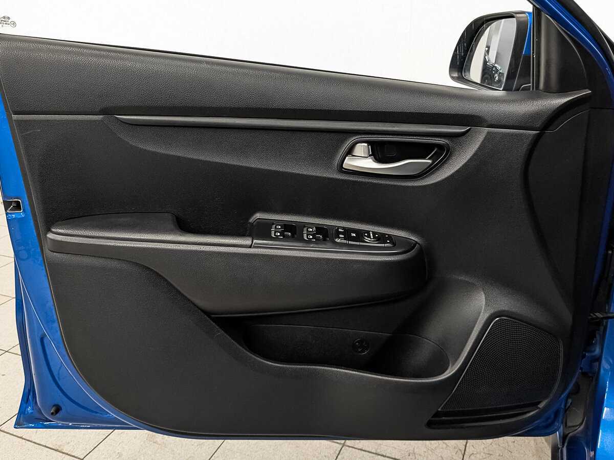 Kia Rio б/у, 2020, Автоматическая. Фото: #16