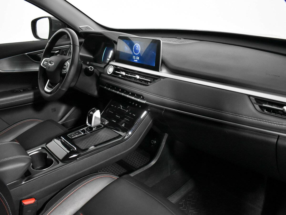 Chery Tiggo 7 Pro б/у, 2023, Вариатор. Фото: #12