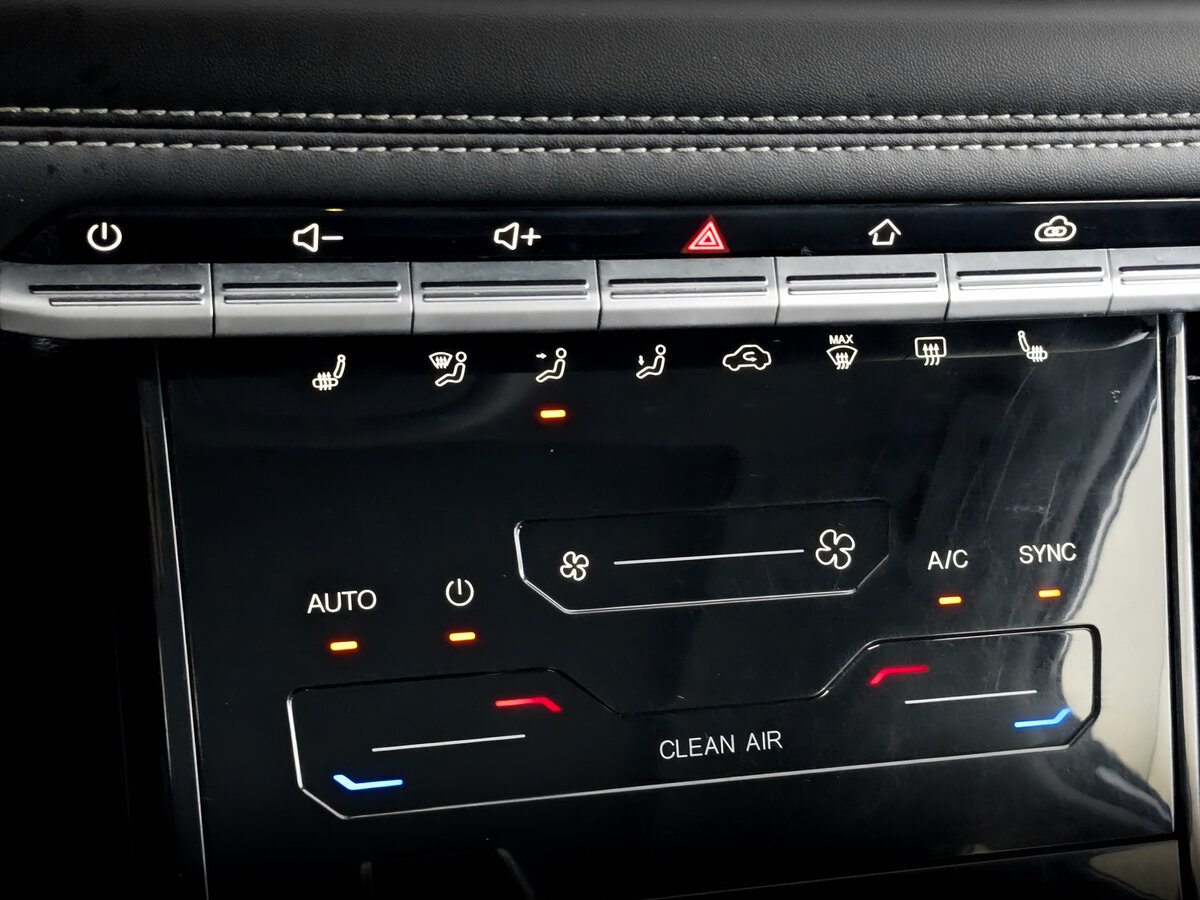 Chery Tiggo 7 Pro б/у, 2022, Вариатор. Фото: #26