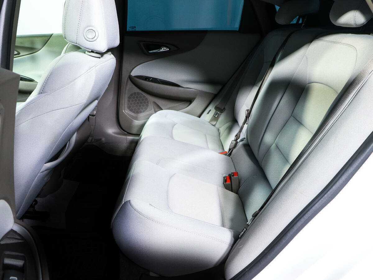 Chevrolet Malibu б/у, 2019, Вариатор. Фото: #9