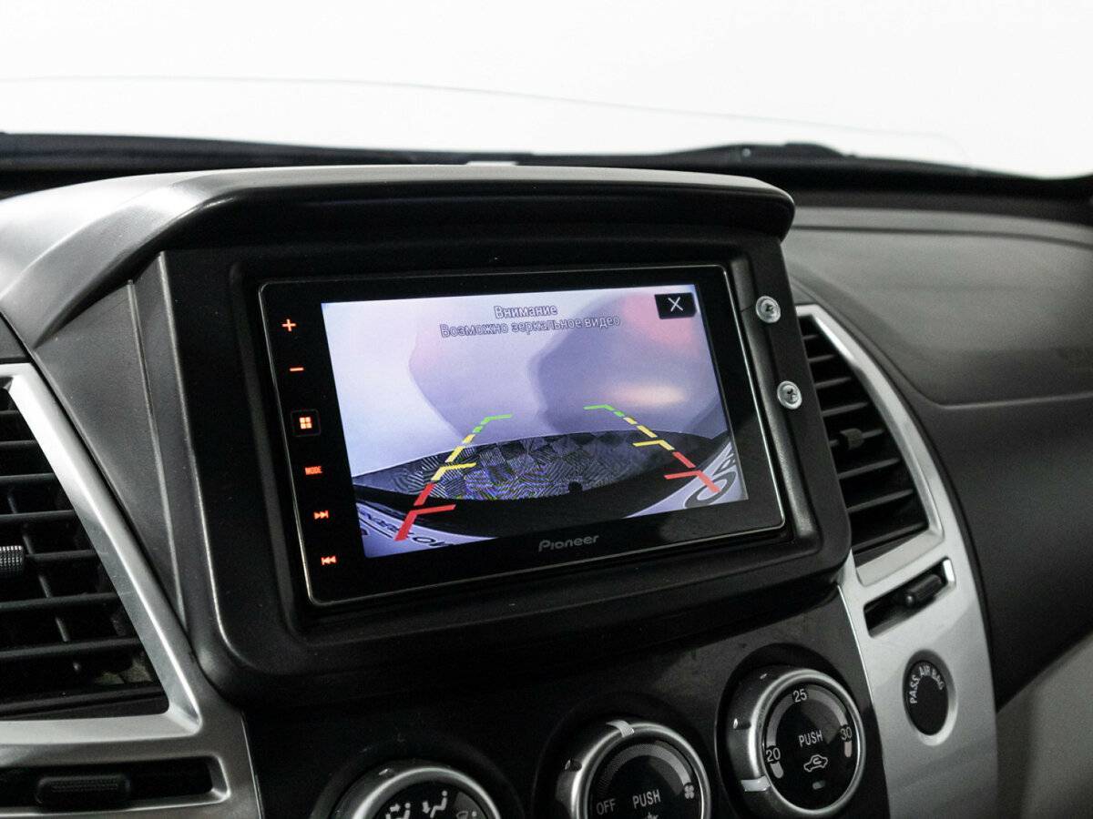 Mitsubishi Pajero Sport б/у, 2012, Автоматическая. Фото: #16