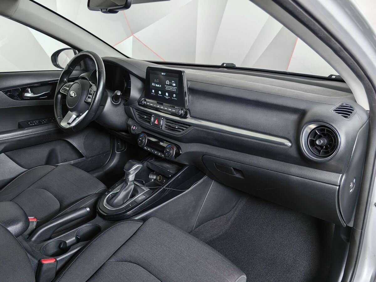 Kia Cerato б/у, 2019, Автоматическая. Фото: #8