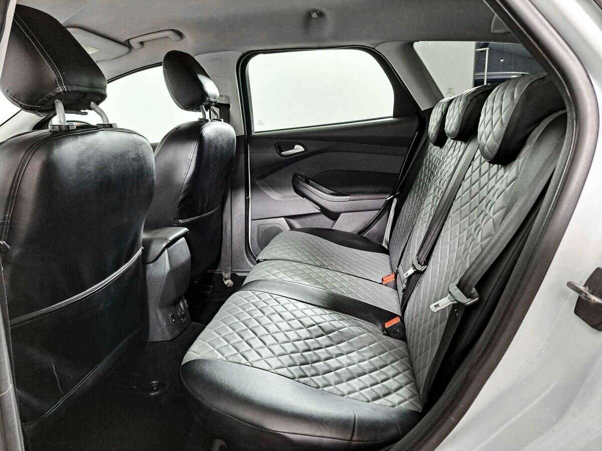 Ford Focus б/у, 2012, Роботизированная. Фото: #10