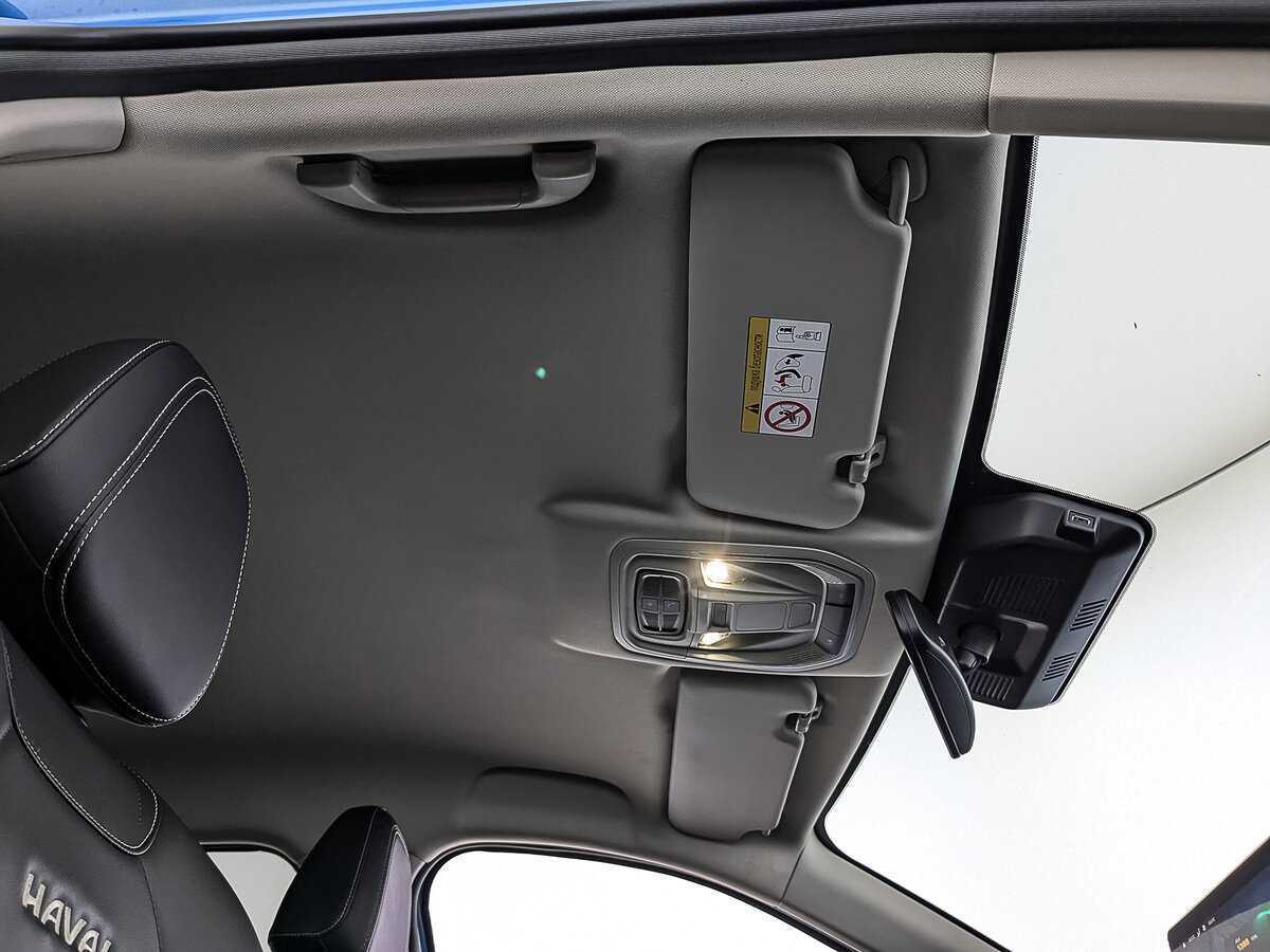 Haval Jolion б/у, 2022, Роботизированная. Фото: #21