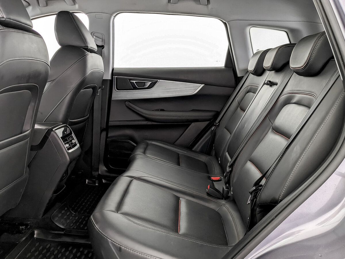 Chery Tiggo 7 Pro б/у, 2022, Вариатор. Фото: #11