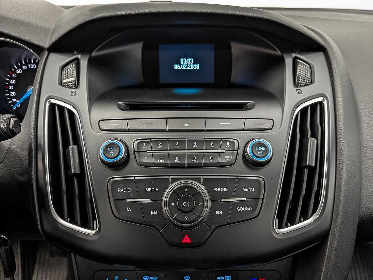 Ford Focus б/у, 2018, Роботизированная. Фото: #14