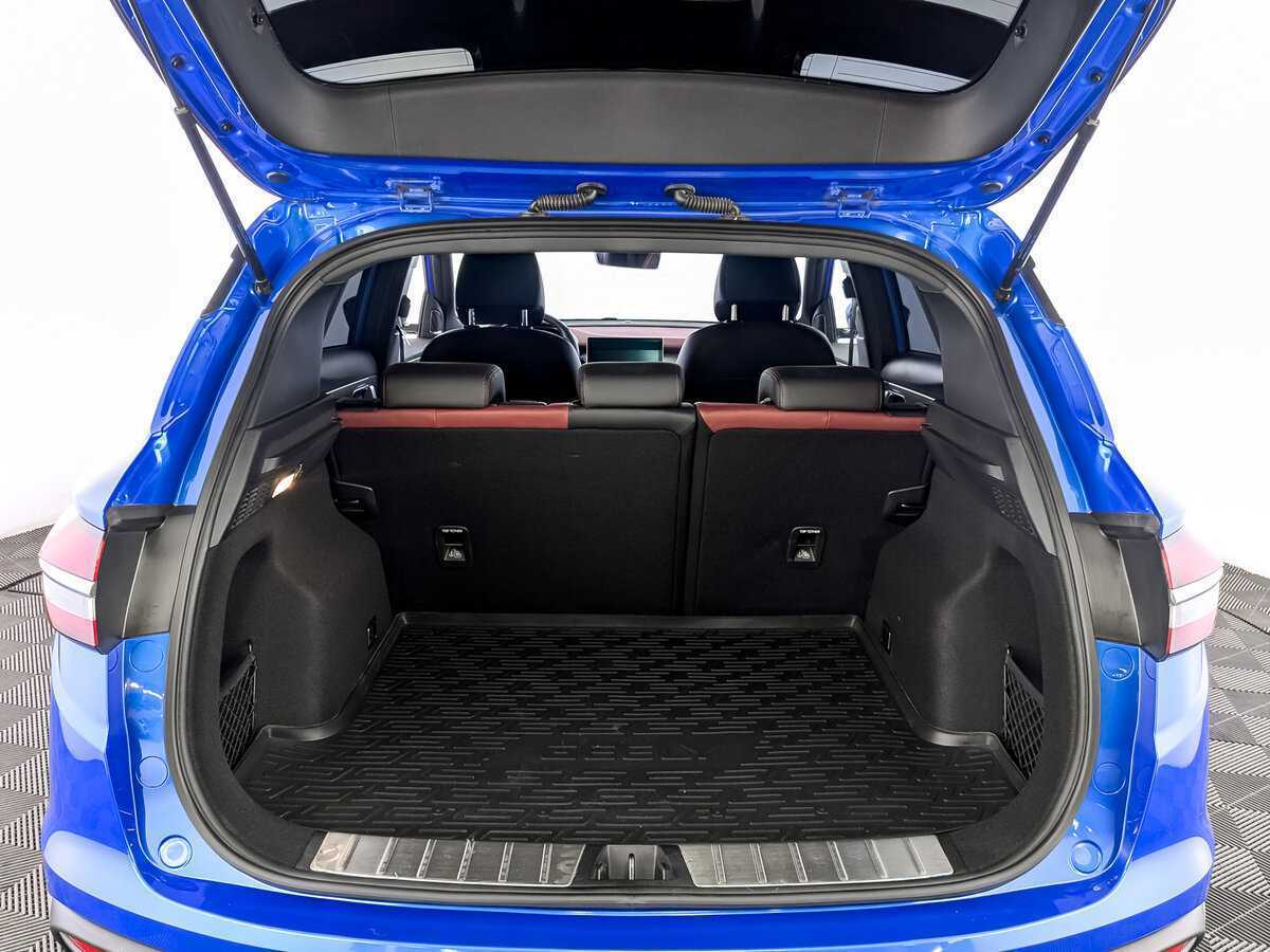 Geely Coolray б/у, 2020, Роботизированная. Фото: #9