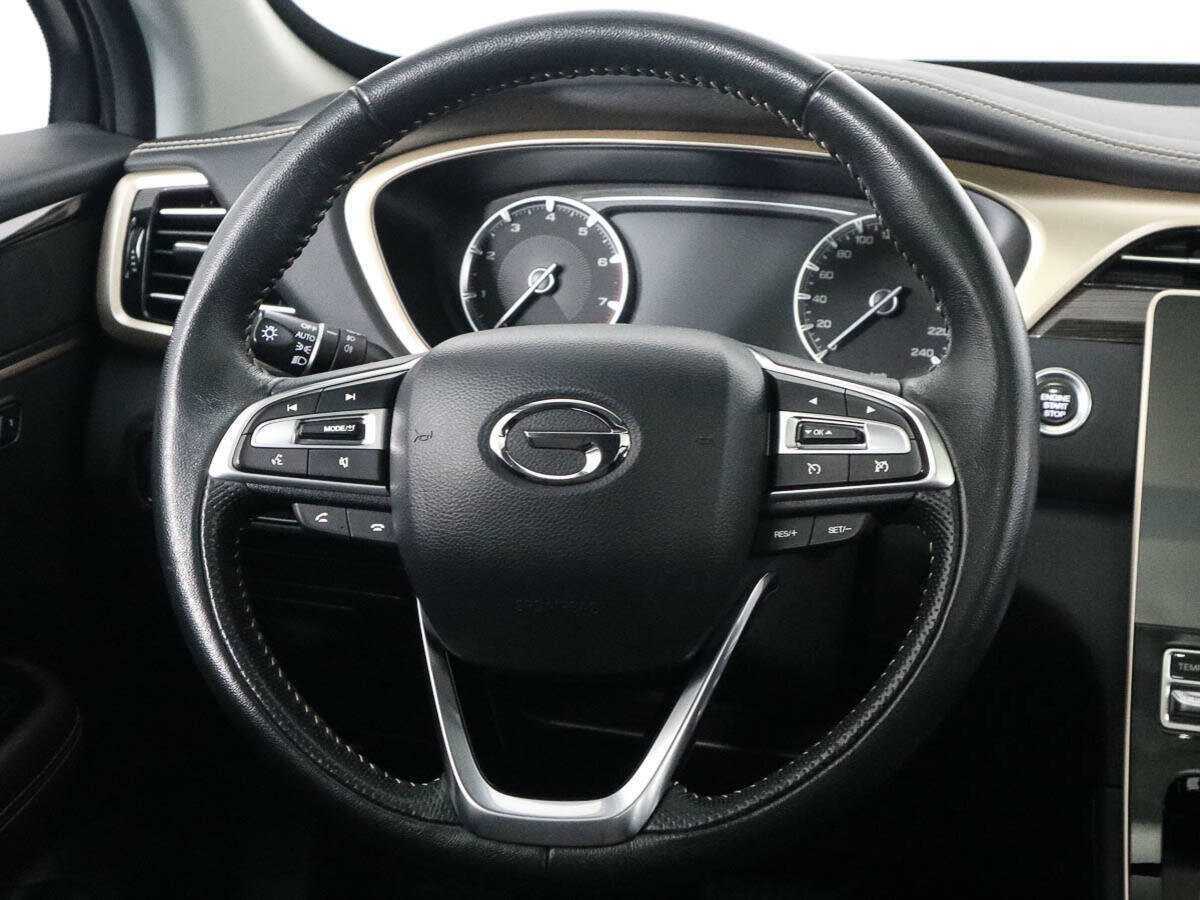 GAC GS5 б/у, 2020, Автоматическая. Фото: #11
