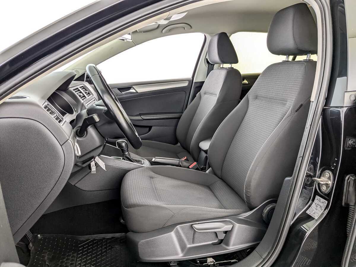 Volkswagen Jetta б/у, 2015, Роботизированная. Фото: #15