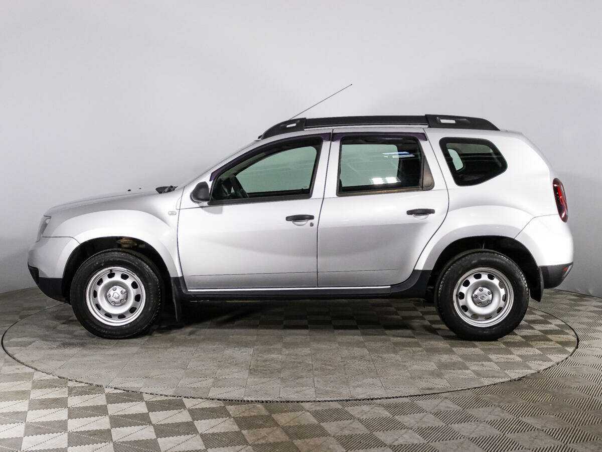 Renault Duster б/у, 2016, Механическая. Фото: #7