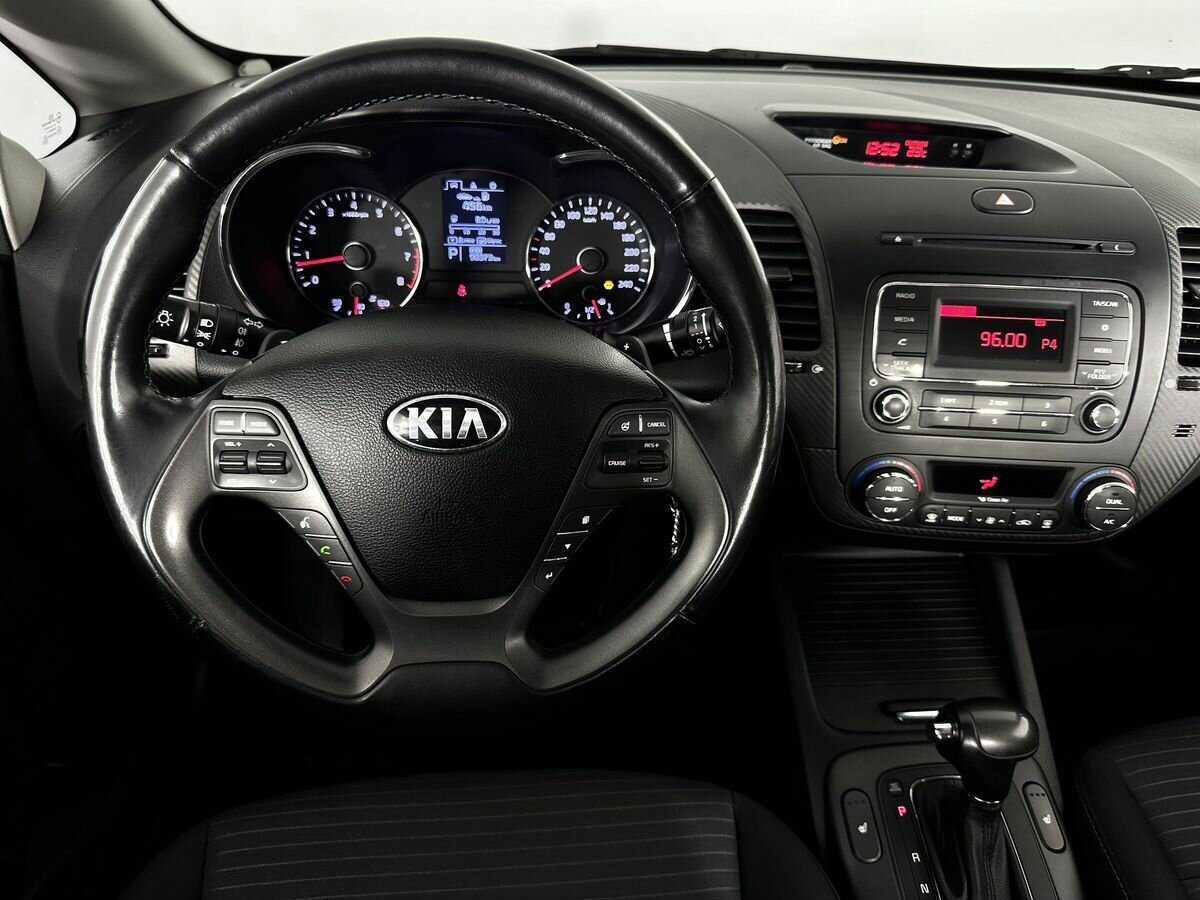 Kia Cerato б/у, 2014, Автоматическая. Фото: #6