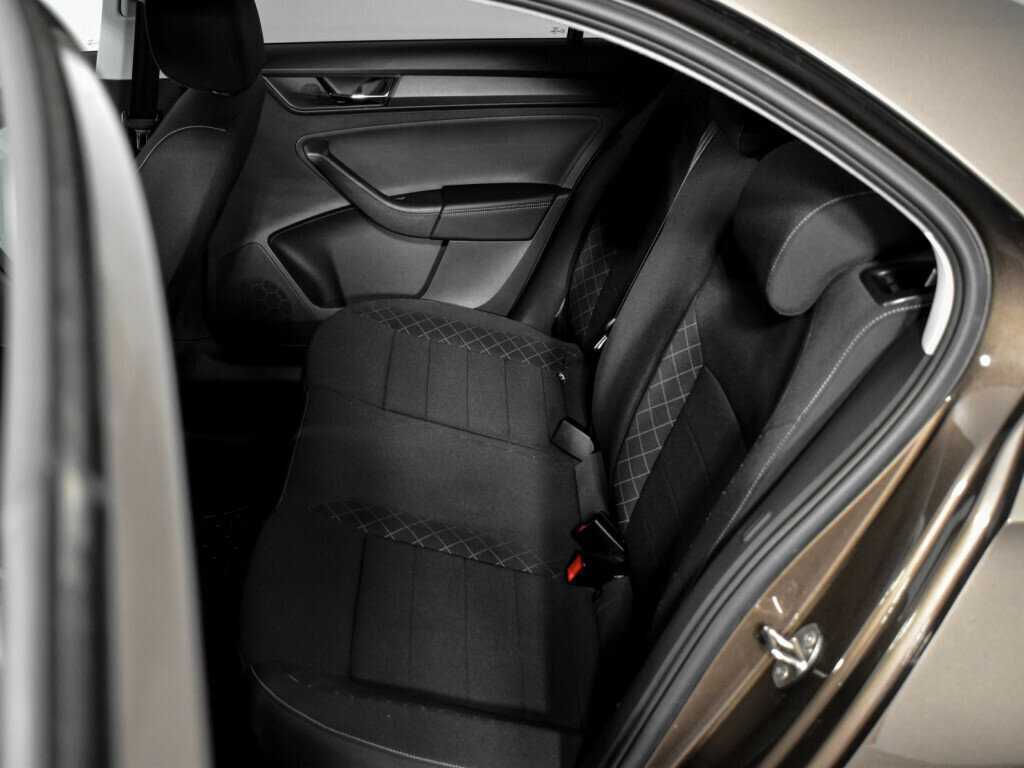 Skoda Rapid б/у, 2020, Автоматическая. Фото: #10