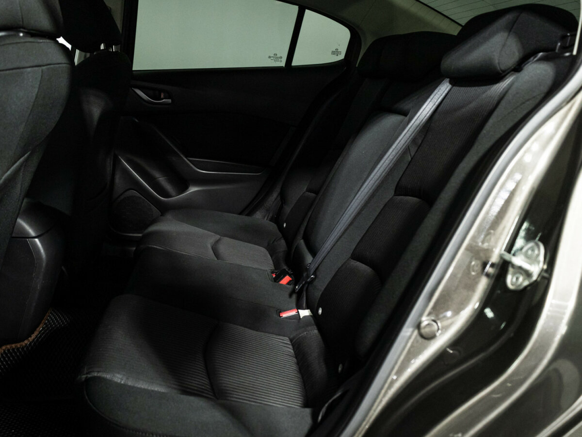 Mazda 3 б/у, 2014, Механическая. Фото: #9