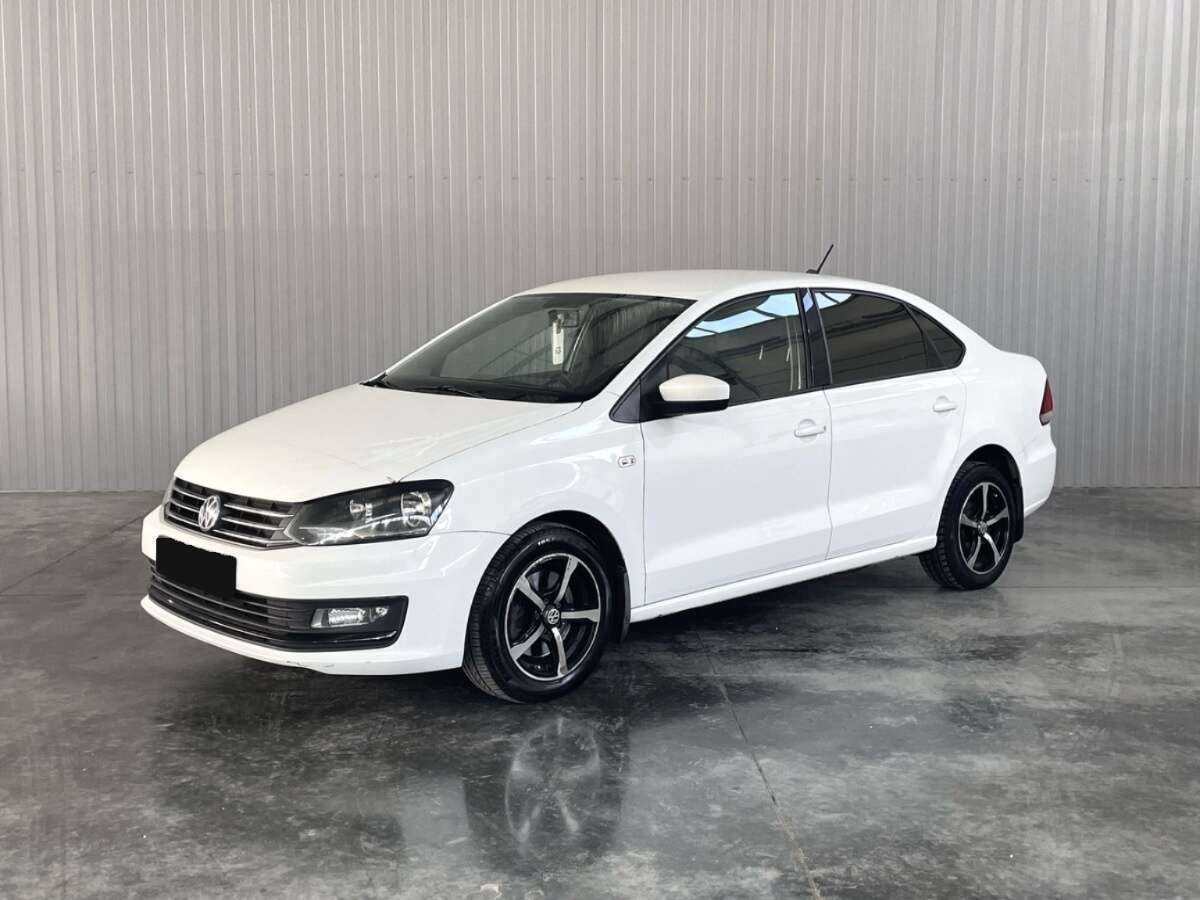 Volkswagen Polo б/у, 2018, Автоматическая. Посмотреть фото