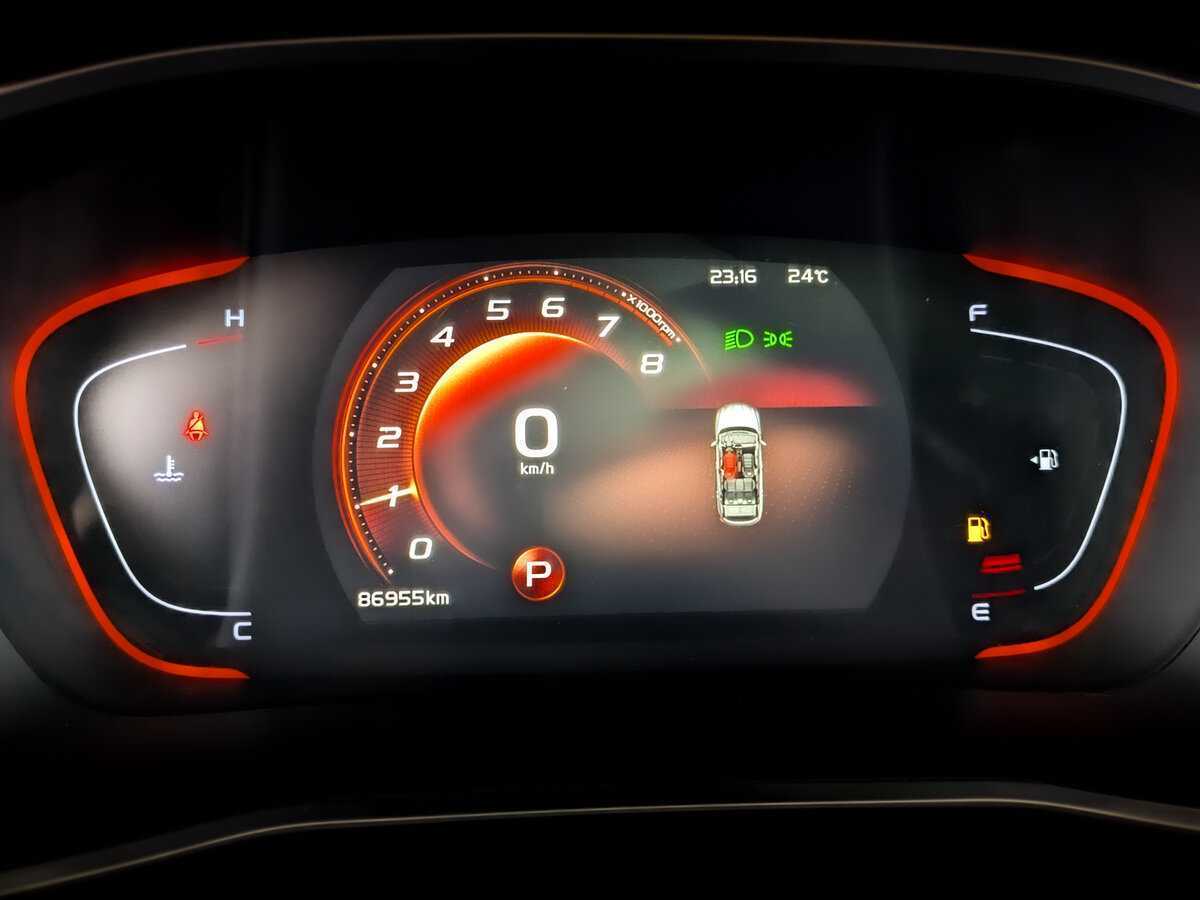 Geely Coolray б/у, 2021, Роботизированная. Фото: #10